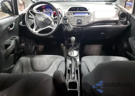 2009 Honda Fit Sport z USA, uszkodzony, nr VIN JHMGE88459S064492